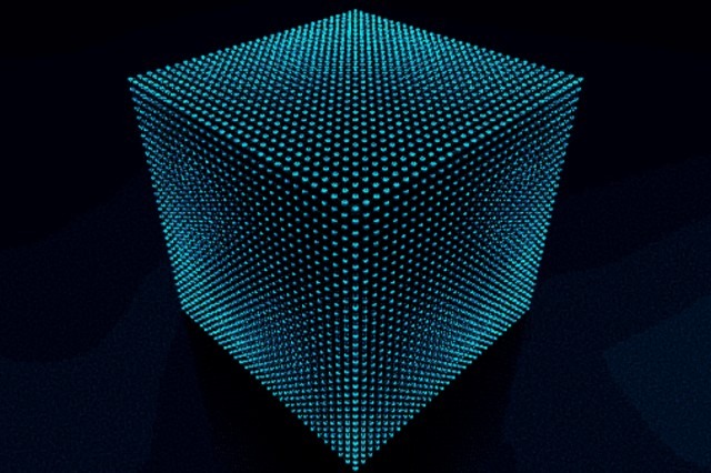 Space Cube