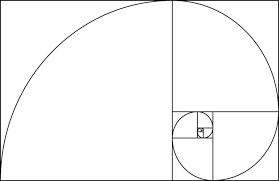 The golden ratio φ in geometric construction