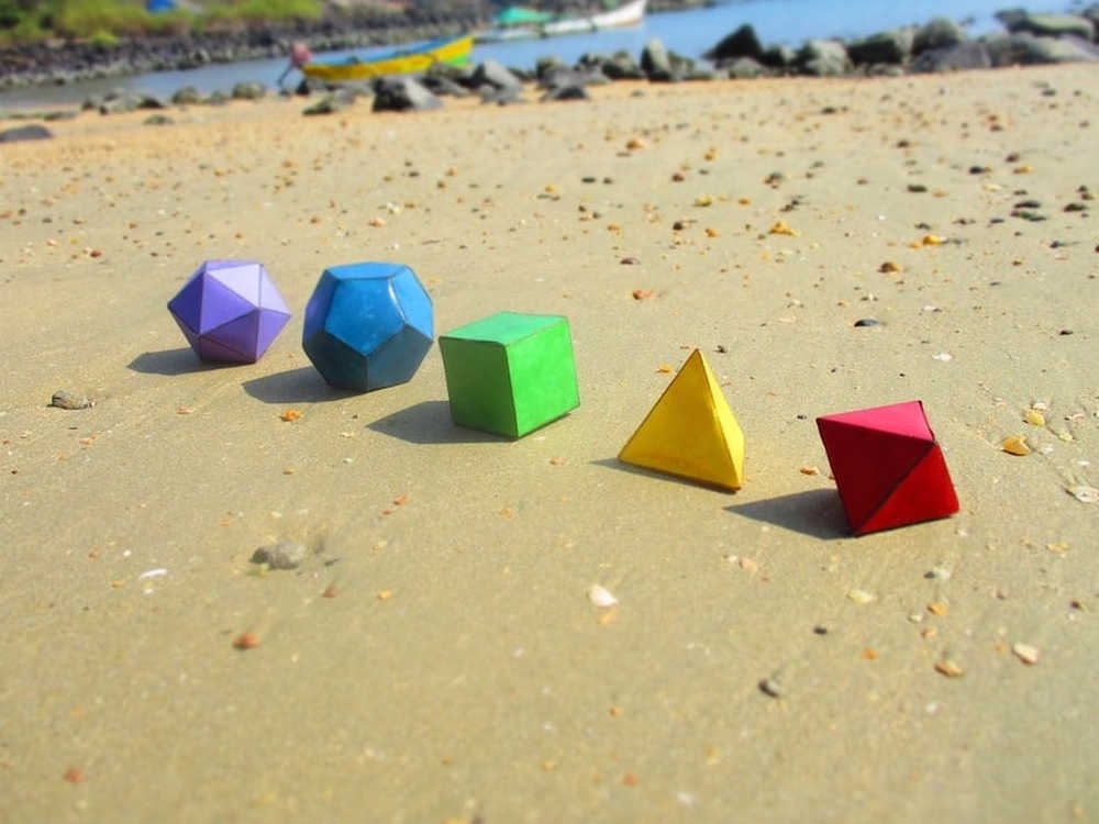 platonic solids